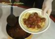 Turkish Spaghetti Polpette