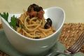 How To Make Spaghetti Puttanesca - Original Italian