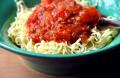 How To Make Spaghetti Sauce