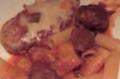 How To Make Italian Spaghetti Sauce With Meatballs Sausage And Beef