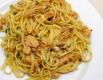 How To Make Spaghetti Sea Salad