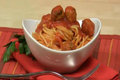 How To Make Spaghetti with Meatballs - Italian
