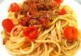 Spaghetti with Tuna
