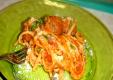 Spaghetti with Veggie Balls