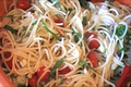Spaghettini Salad 