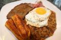 Spanish Eggs And Rice