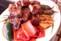 Spare Rib In Pineapple Sauce