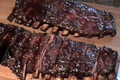 Smoked Spare Ribs