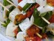 Spiedini Caprese On A Stick Recipe