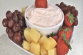 Strawberry Fruit Dip