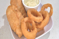 Crispy Fish Batter