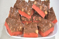 Festive Cherry Mash Bars