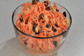Carrot Raisin Salad