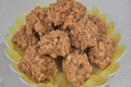 No Bake Butterscotch Cookies