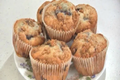 How To Make Streusel Topped Blueberry Muffins