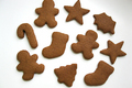 Christmas Eggless Sugar Cookies