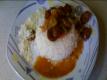 The Greek Cook:Spetsofai