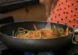 How To Make Saucy Chinese Style Spaghetti
