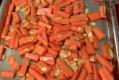 Healthy Spiced Carrots