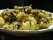 Spiced Cauliflower