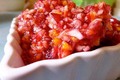 Spiced Cranberry Orange Dessert