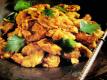 Spiced Deep Fried Prawns