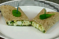 How To Make Spiced Egg And Spinach Wrap