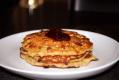 Spiced Fruit Pancakes