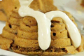 Spiced Gingerbread Pumpkin Cake