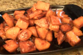 How To Make Spiced Honey Roasted Sweet Potatoes