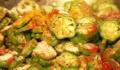 How To Make Spiced Okra