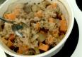 How To Make Spiced Pear And Sweet Potato Vegan Casserole