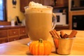 How To Make Spiced Pumpkin Latte