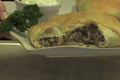 How To Make Mediterranean Spiced Rice Phyllo Pocket With Meat