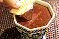 Spiced Hot Chocolate