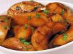 Spicy Balsamic Grilled Peaches