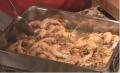 Spicy Barbecued Shrimp