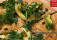 Cheesy Black Bean Quesadilla