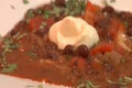 Spicy Black Bean and Fire Roasted Tomato Soup