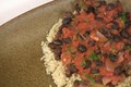 How To Make Tangy and Spicy Beans in Tomato