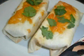 How To Make Spicy Indian Burrito