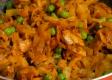 Indian Spicy Cabbage Masala