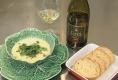 How To Make Spicy And Creamy Cauliflower And Leeks Soup