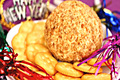 Spicy Cheese Ball