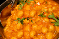 How To Make Spicy Chick Peas