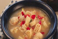 Spicy Chicken Noodle Soup