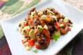 How To Make Spicy Curried Shrimp With Lemon Aioli