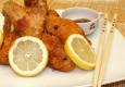 How To Make Spicy Fried Chicken With Lemon