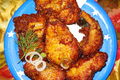 Spicy Fried Fish