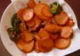 Fried Jalapeno And Yams 